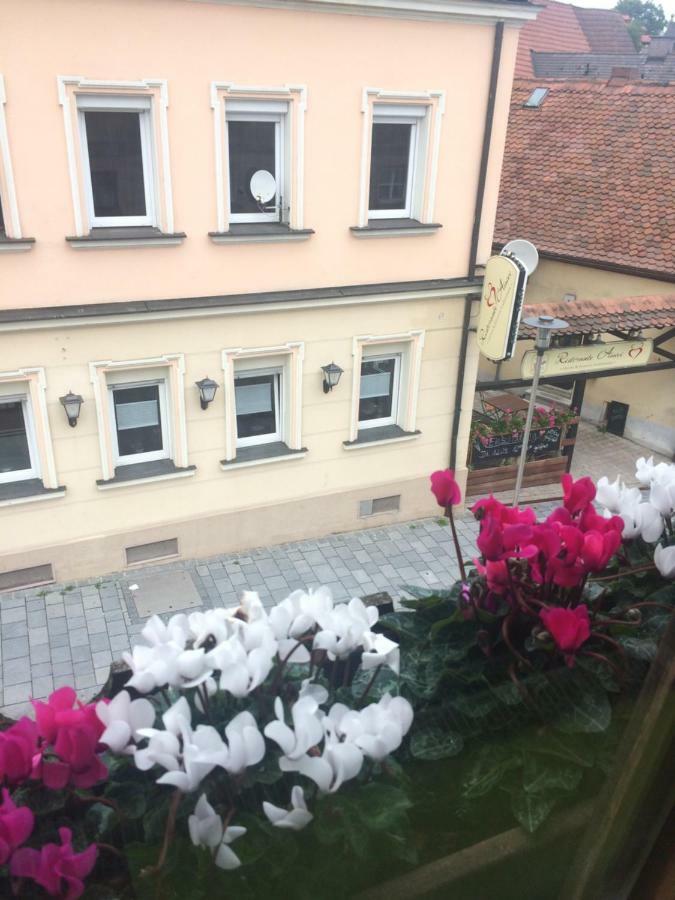 Zirndorf Gaestehaus Exterior foto